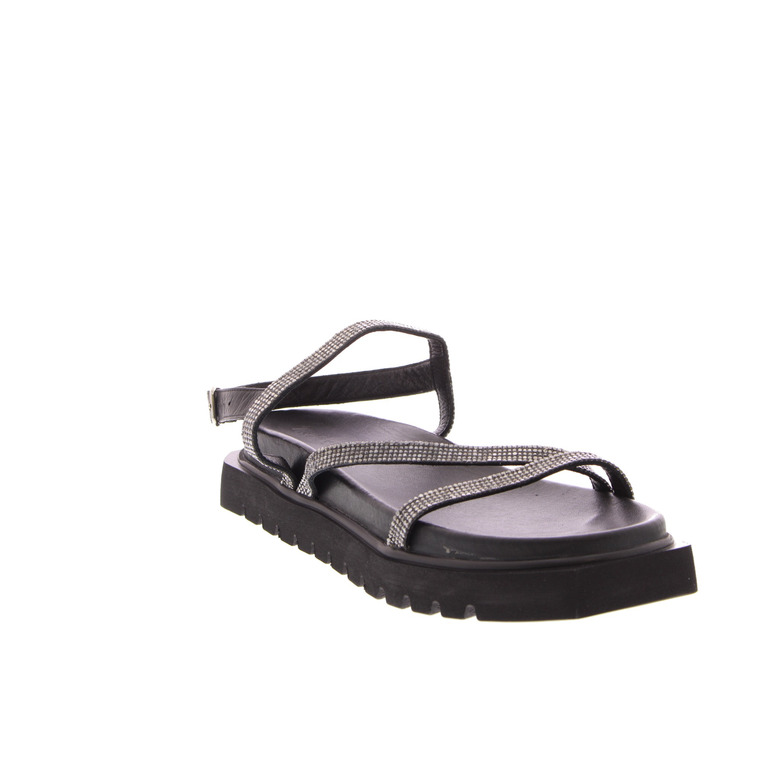 Inuovo sandales noir 2