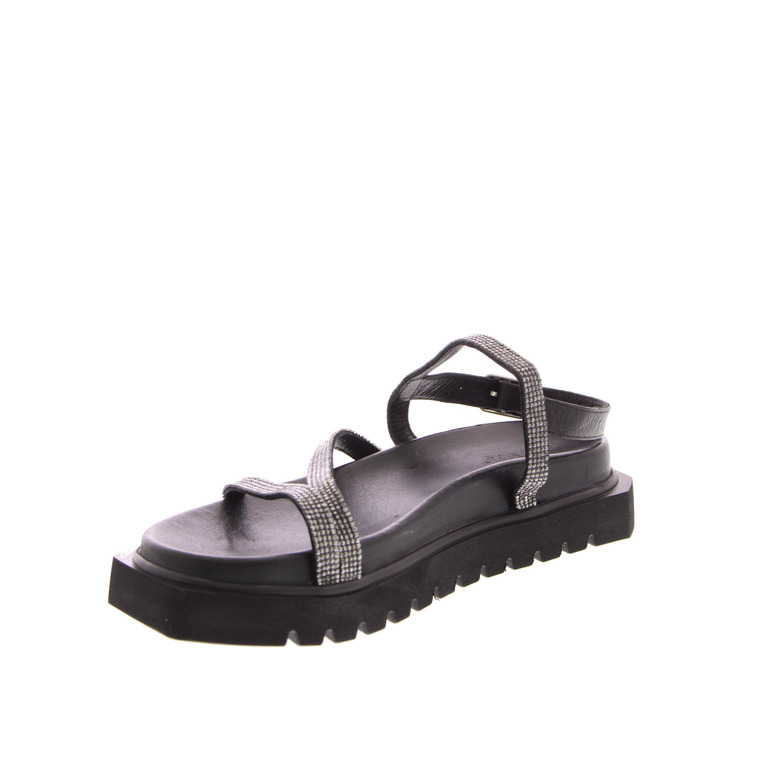 Inuovo sandales noir 3