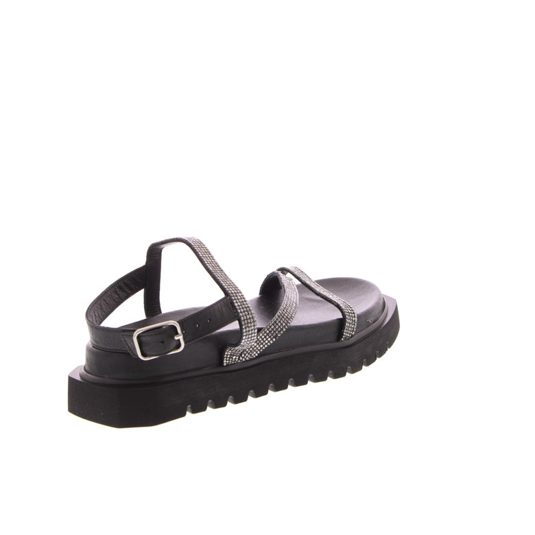 Inuovo sandales noir 4