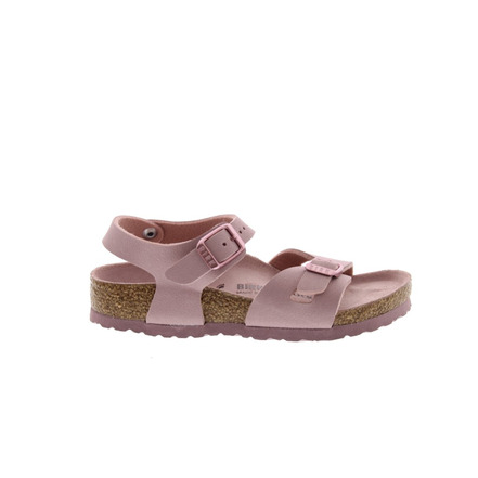 Birkenstock sandals violet