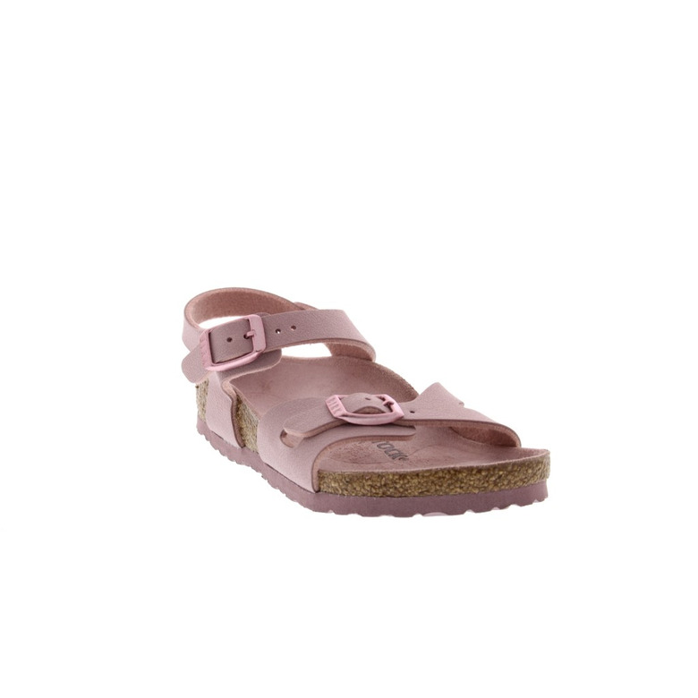 Birkenstock sandals violet 2