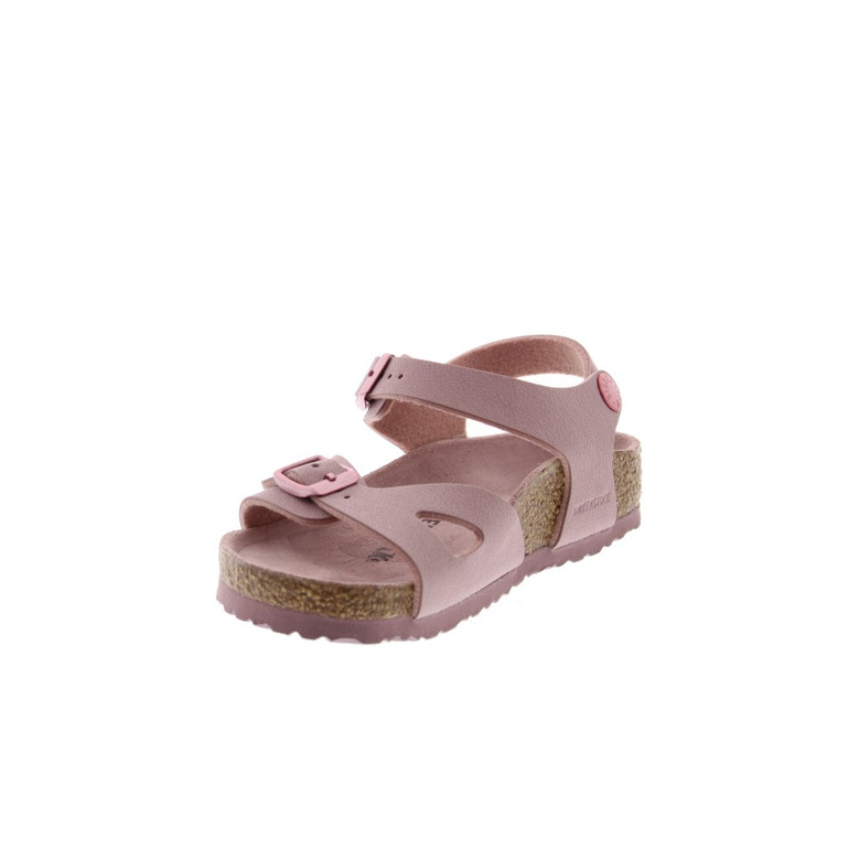 Birkenstock sandals violet 3