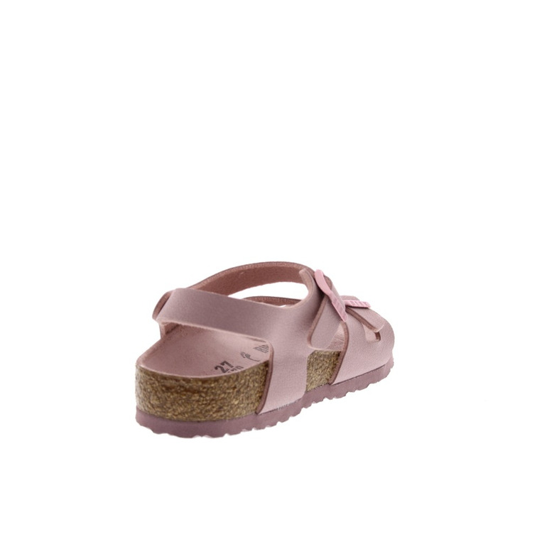 Birkenstock sandals violet 4