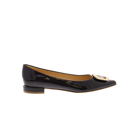 Fabio Rusconi ballerines noir
