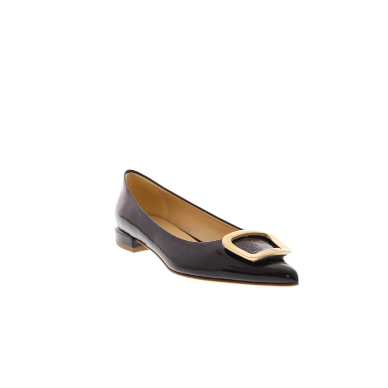 Fabio Rusconi ballerinas black 2