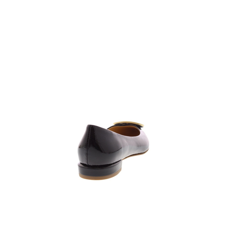 Fabio Rusconi ballerinas black 4