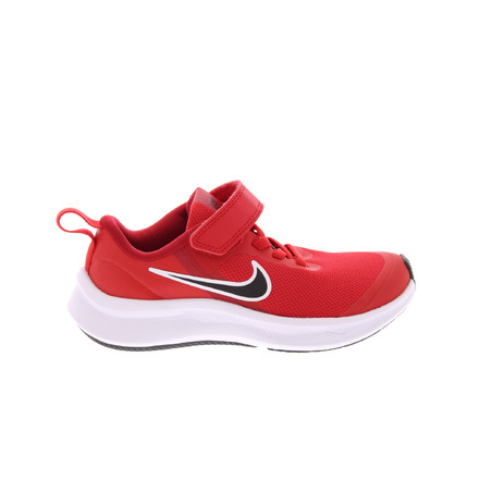 Nike sneakers rouge