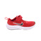 Nike sneakers rouge 1