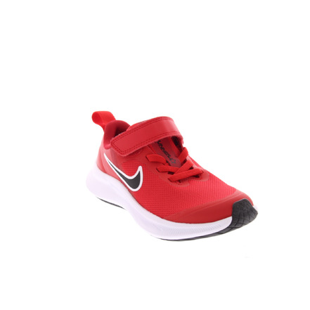 Nike sneakers rouge