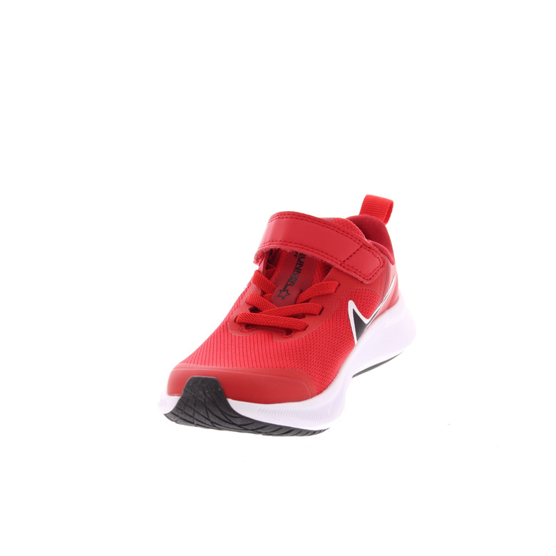 Nike sneakers rouge 3