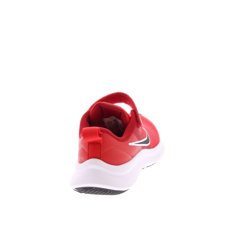 Nike sneakers rouge 4