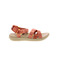 Teva sandals orange 1