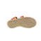 Teva sandals orange 5