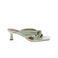 Bibi Lou slippers munt 1