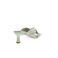 Bibi Lou slippers munt 4