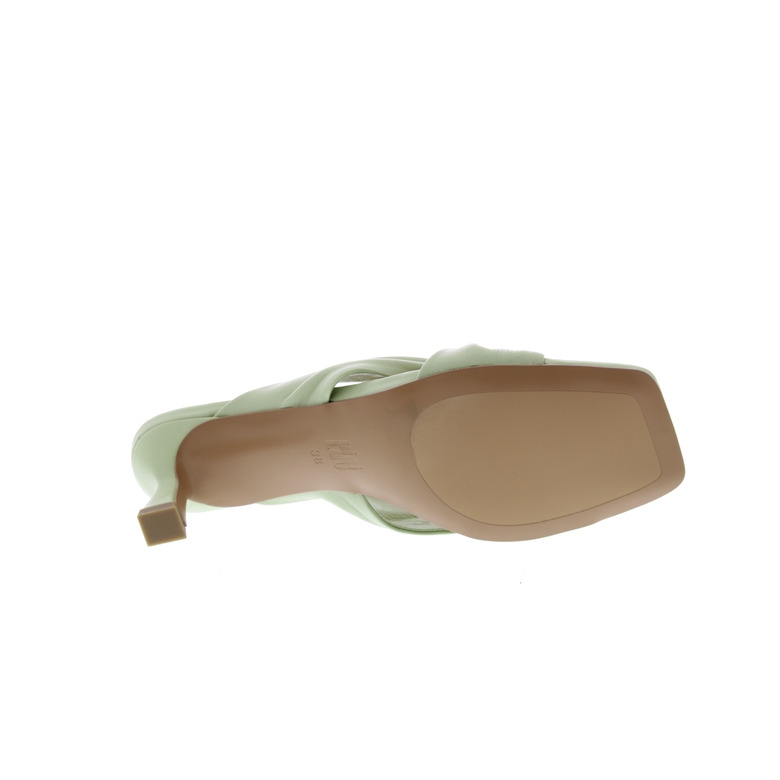 Bibi Lou slippers munt 5