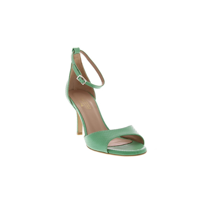 Malori&del Prete 94 sandals green 2