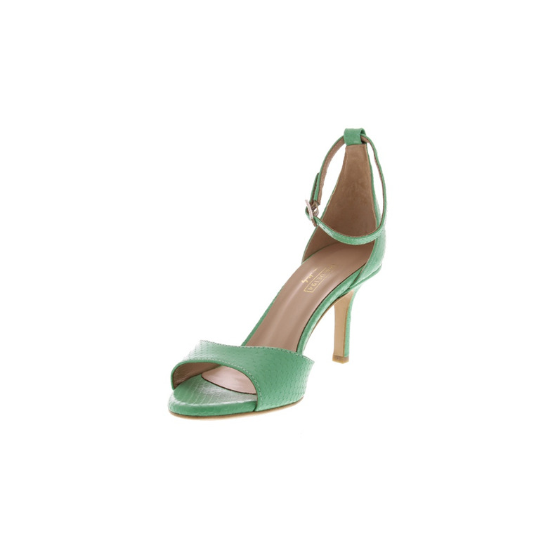 Malori&del Prete 94 sandals green 3