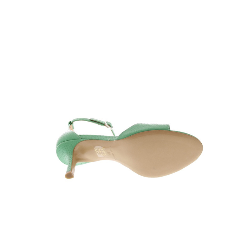 Malori&del Prete 94 sandals green 5