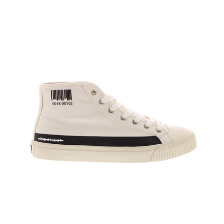 Project 01 sneakers wit
