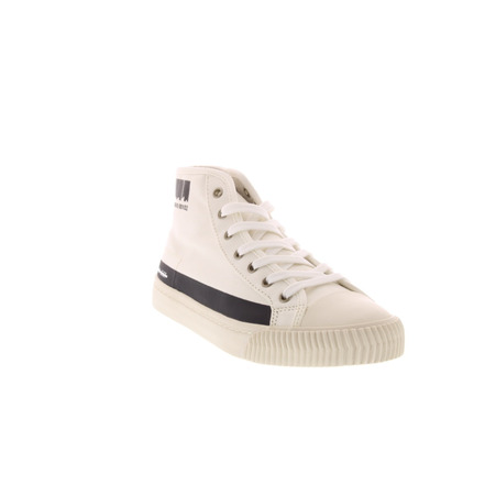 Project 01 sneakers wit
