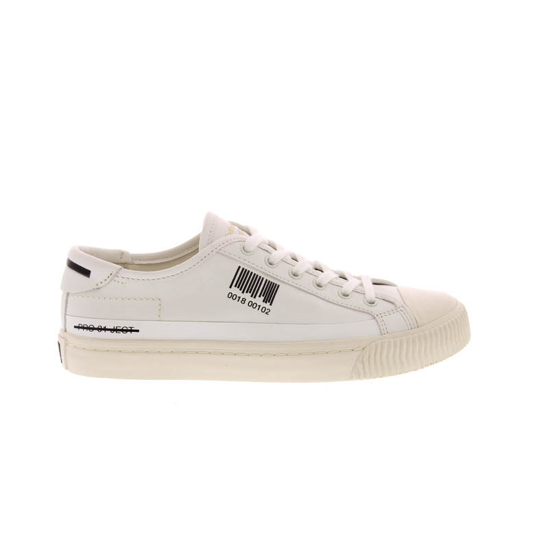Project 01 sneakers white 1