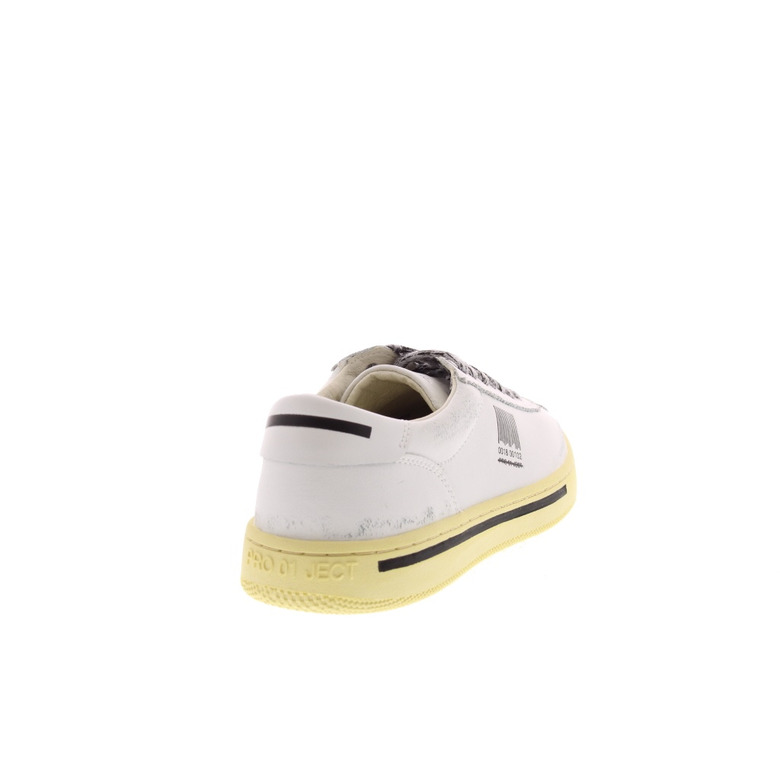 Project 01 sneakers blanc 4
