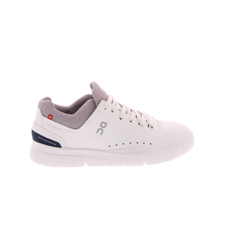 On Running sportschoenen wit