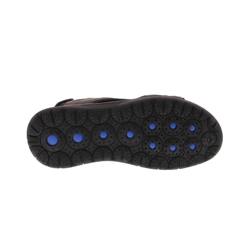 Geox sandales brun 5