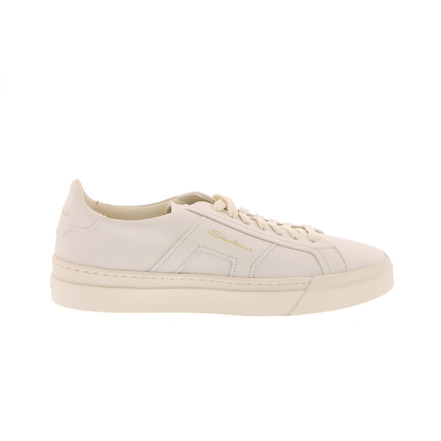 Santoni sneakers blanc