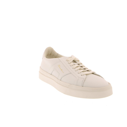 Santoni sneakers blanc