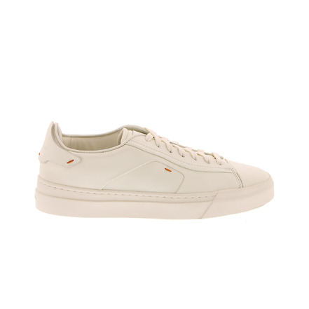 Santoni sneakers ecru