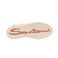 Santoni sneakers ecru 5