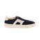 Santoni sneakers bleu 1
