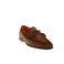 Santoni loafers brun 2