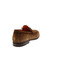 Santoni loafers brun 4