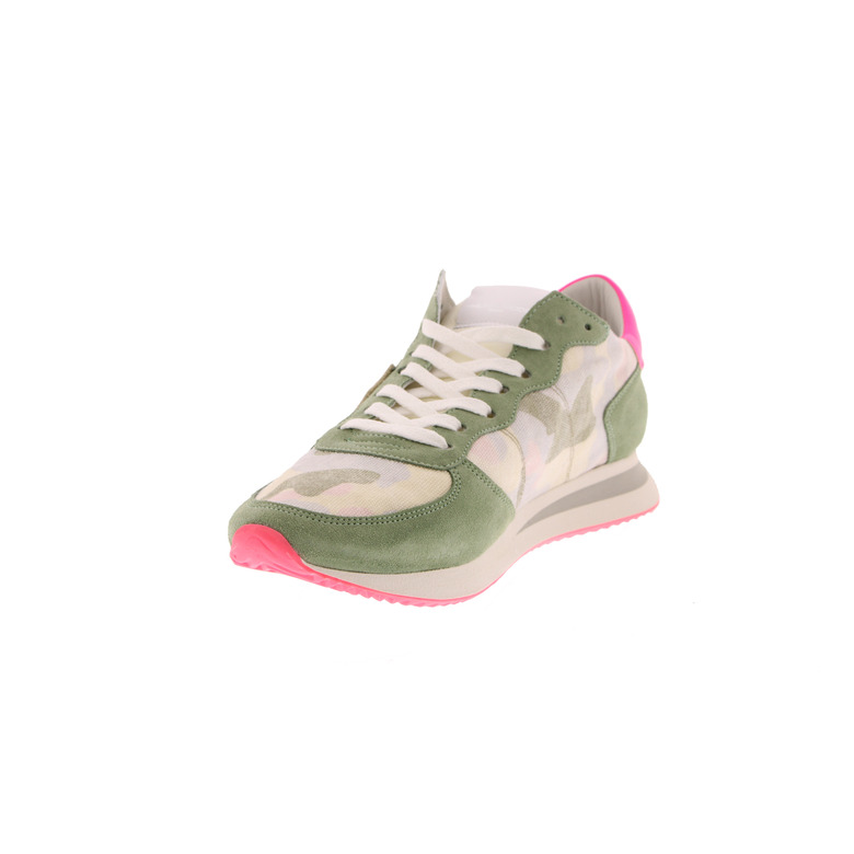 Philippe Model sneakers grÜn 3