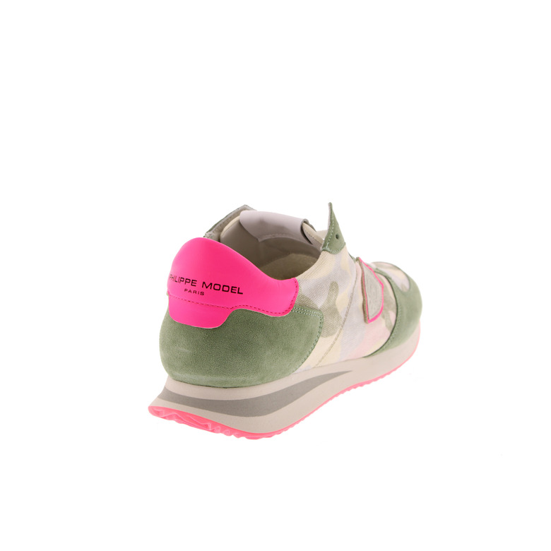 Philippe Model sneakers grÜn 4