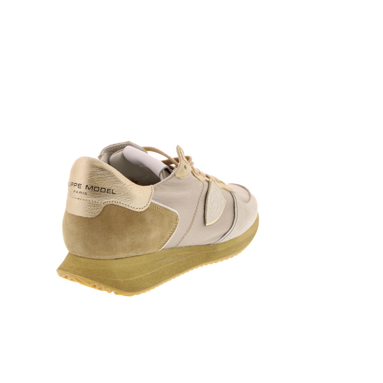 Philippe Model sneakers gold 4