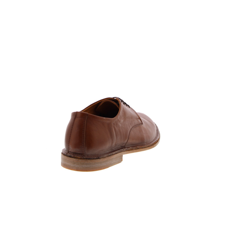 Moma hoge schoenen bruin 4