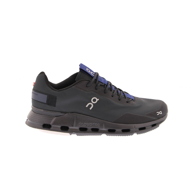 On Running sneakers schwarz