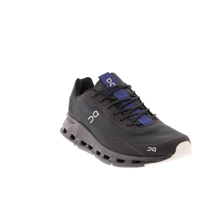 On Running sneakers schwarz