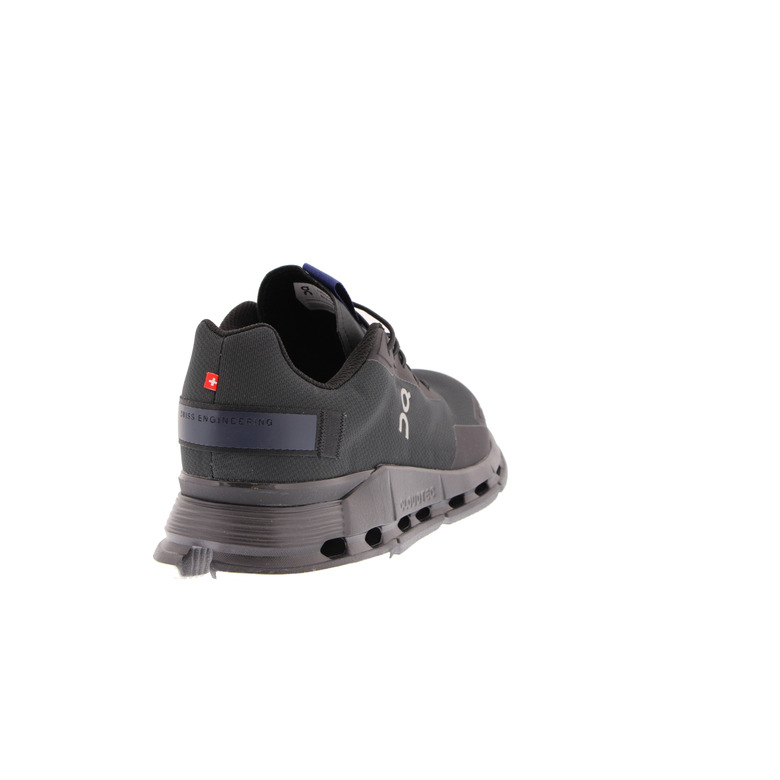 On Running sneakers schwarz 4