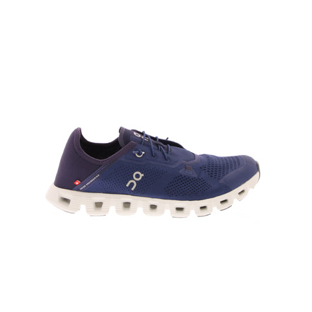 On Running sneakers donker blauw