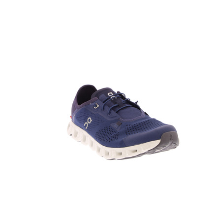 On Running sneakers donker blauw