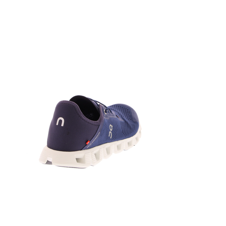 On Running sneakers donker blauw 4