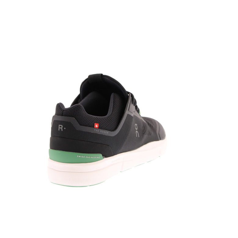 On Running sneakers schwarz 4