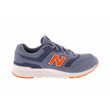 New Balance sneakers blau