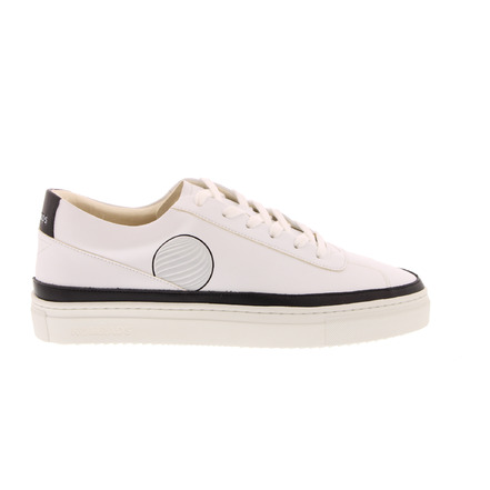 Komrads sneakers weiss