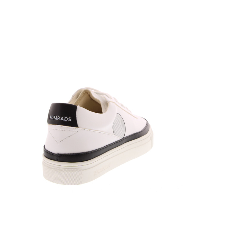 Komrads sneakers weiss 4